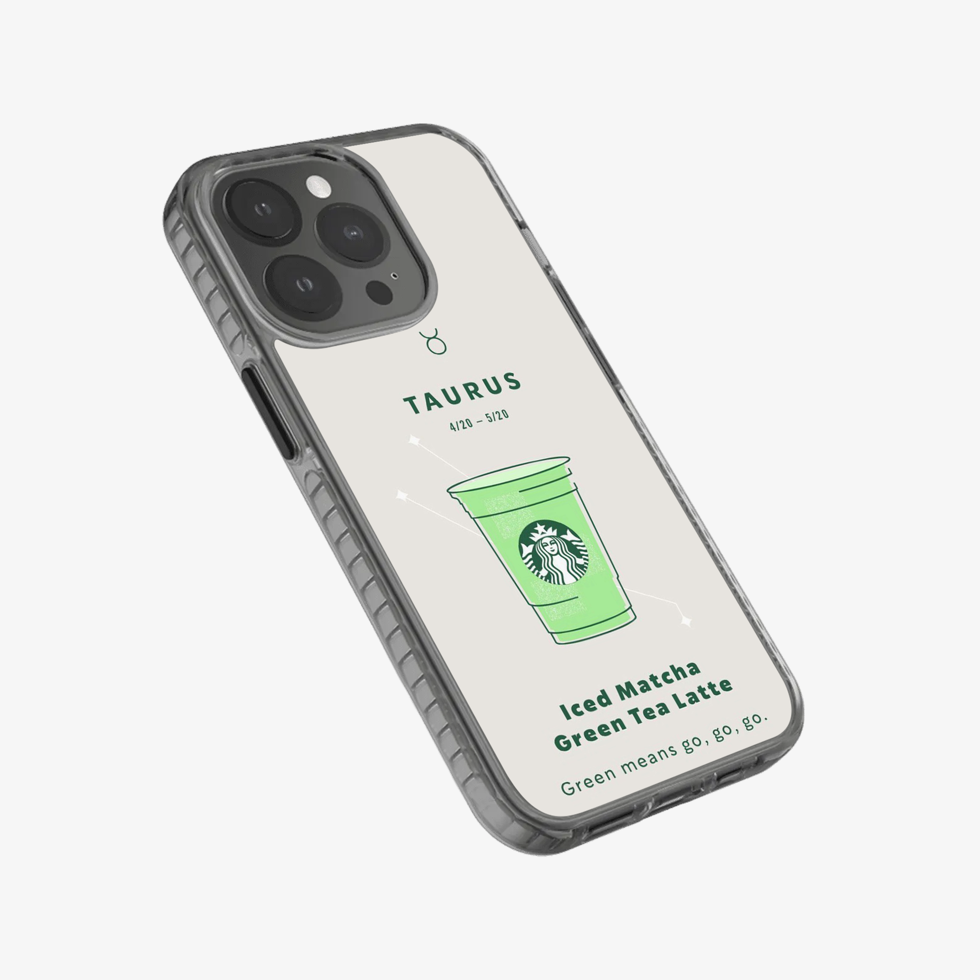 Taurus | Starbucks Stride 2.0 Case