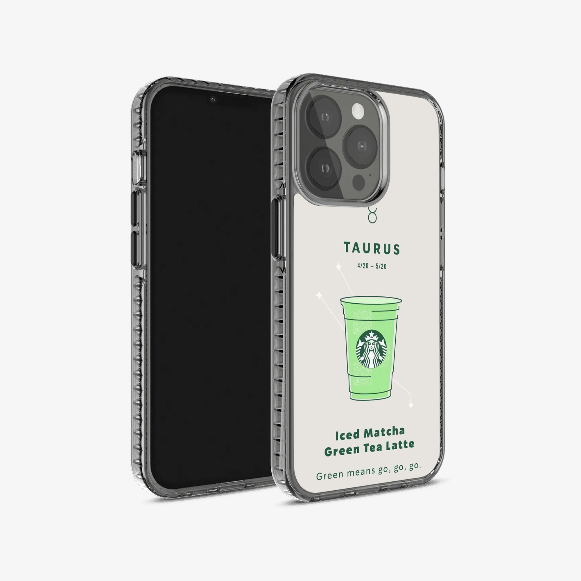 Taurus | Starbucks Stride 2.0 Case