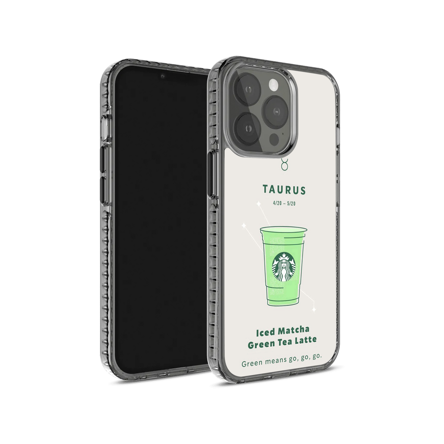 Taurus | Starbucks Stride 2.0 Case