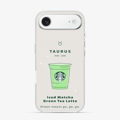Taurus | Starbucks iPhone Air Case