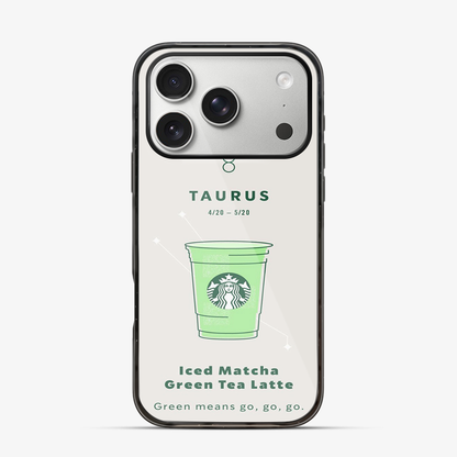 Taurus | Starbucks iPhone 17 Pro Max Case