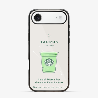 Taurus | Starbucks iPhone Air Case