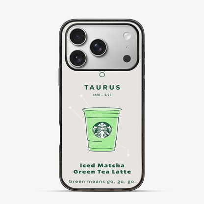 Taurus | Starbucks iPhone 17 Pro Max Case
