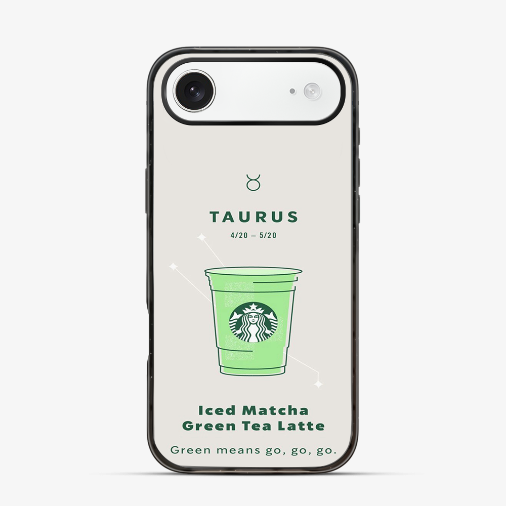 Taurus | Starbucks iPhone Air Case