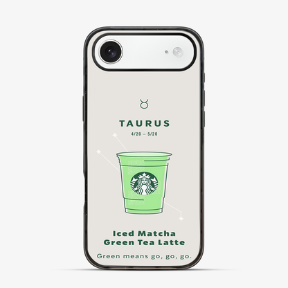 Taurus | Starbucks iPhone Air Case