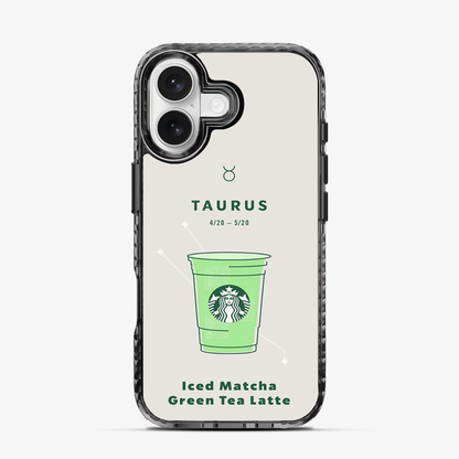 Taurus | Starbucks iPhone 17 Case