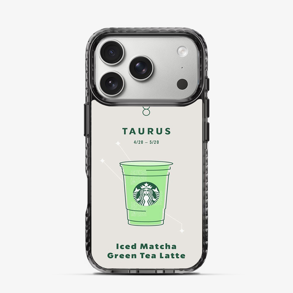 Taurus | Starbucks iPhone 17 Pro Max Case