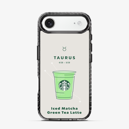 Taurus | Starbucks iPhone Air Case