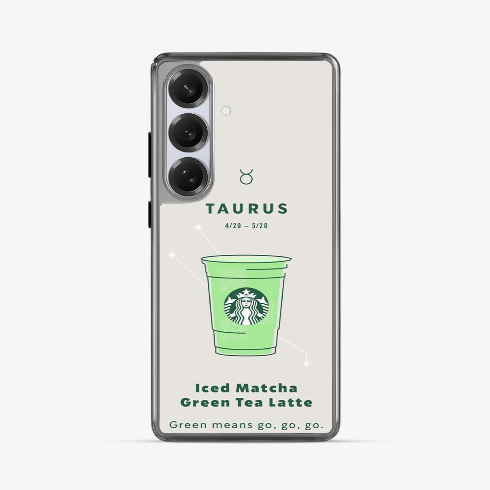 Taurus Samsung Phone Case | Starbucks Stride 2.0 Case