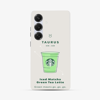 Taurus Samsung Phone Case | Starbucks Tough Double Layer