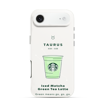 Taurus | Starbucks iPhone Air Case
