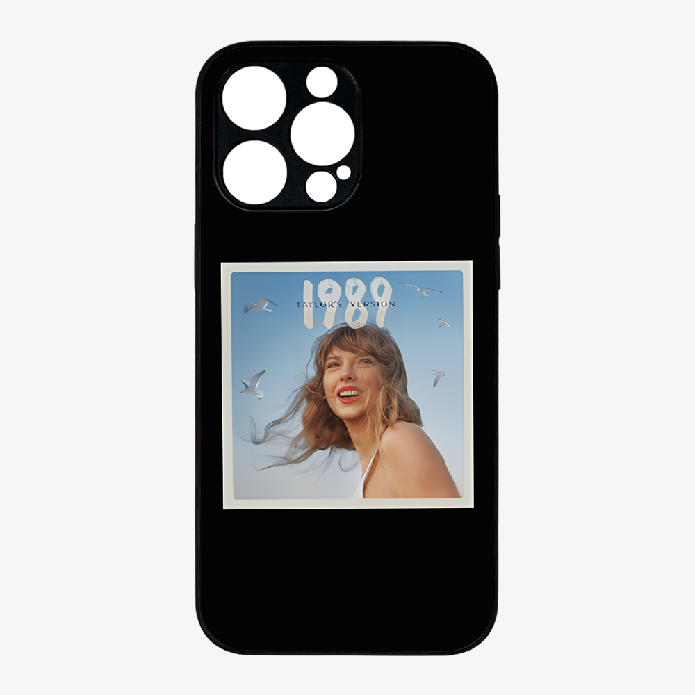 Taylor's Version Polaroid | 1989 Case