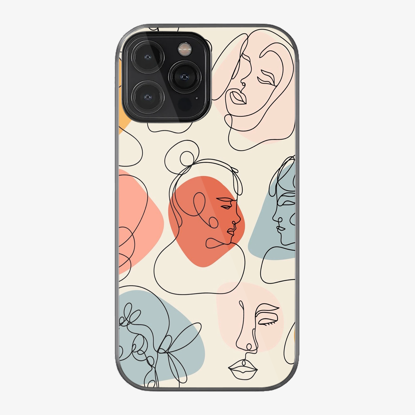 Art Design Face Case