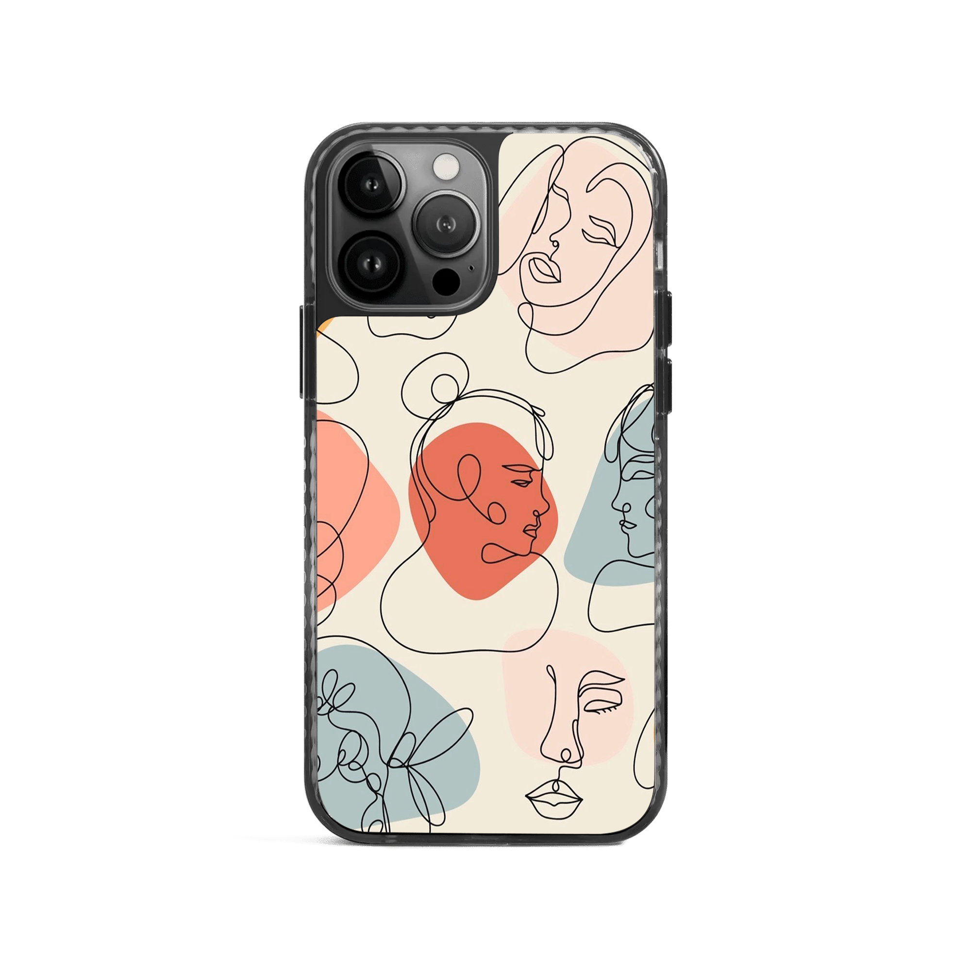 Art Design Face Stride 2.0 Case