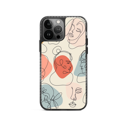 Art Design Face Stride 2.0 Case