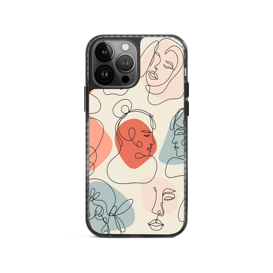 Art Design Face Stride 2.0 Case