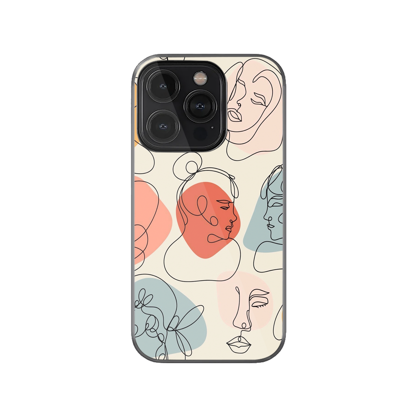 Art Design Face Case