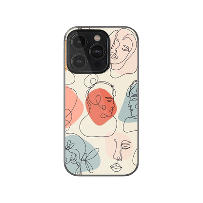 Art Design Face Case