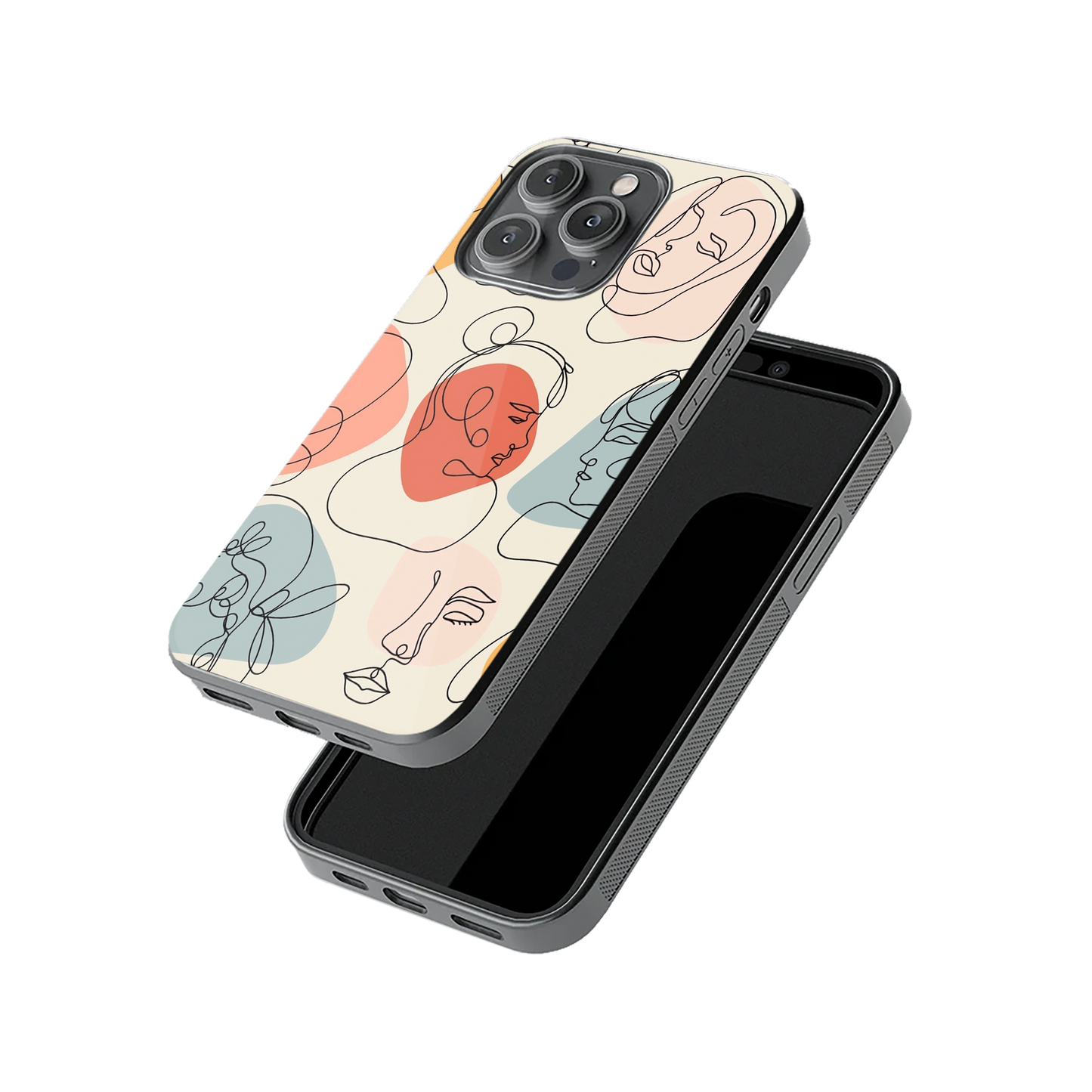 Art Design Face Case