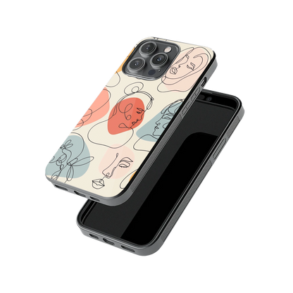 Art Design Face Case