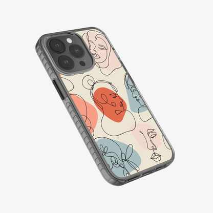 Art Design Face Stride 2.0 Case