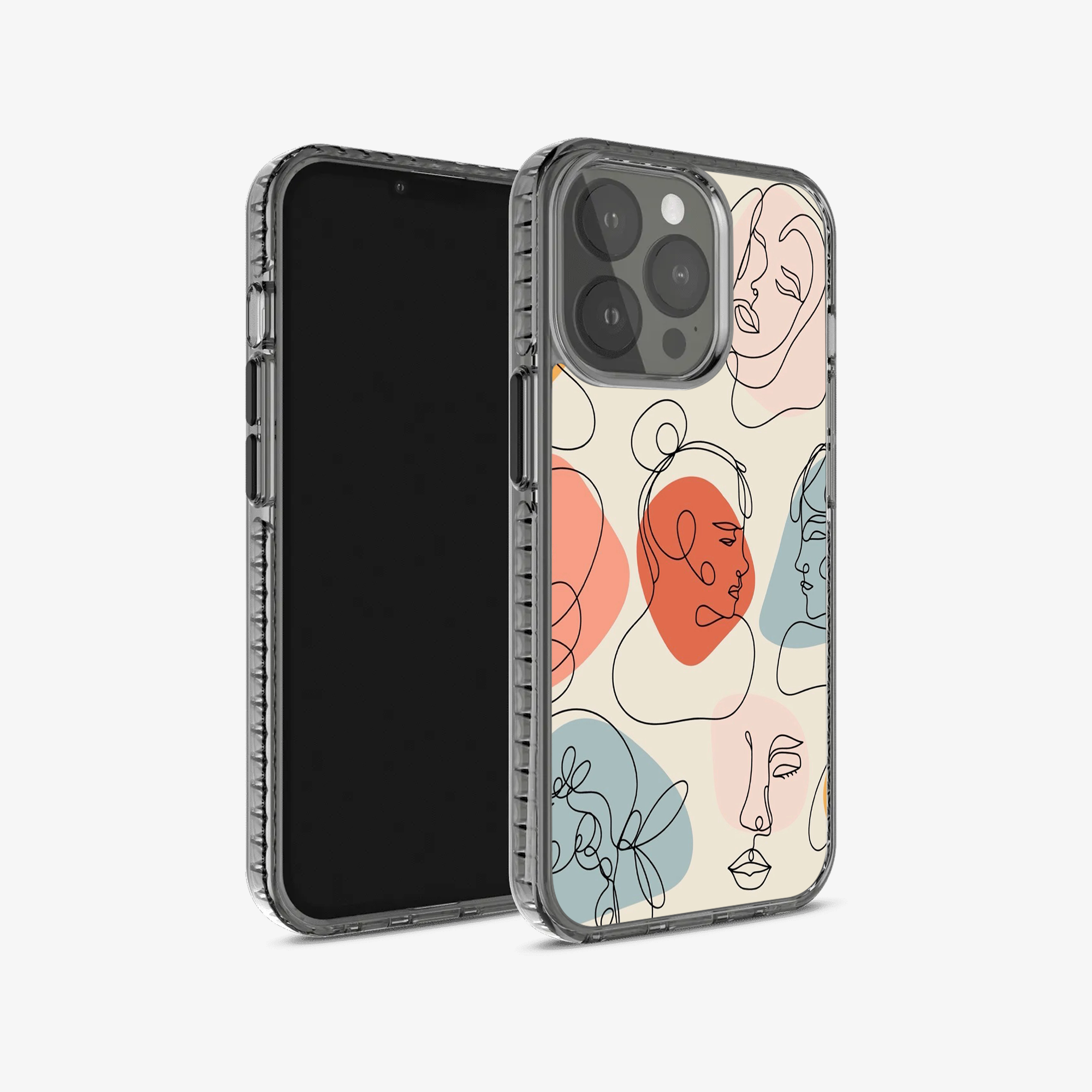 Art Design Face Stride 2.0 Case