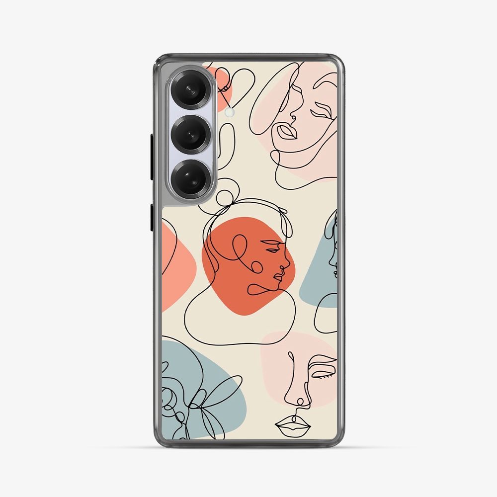 Art Design Face Stride 2.0 Case