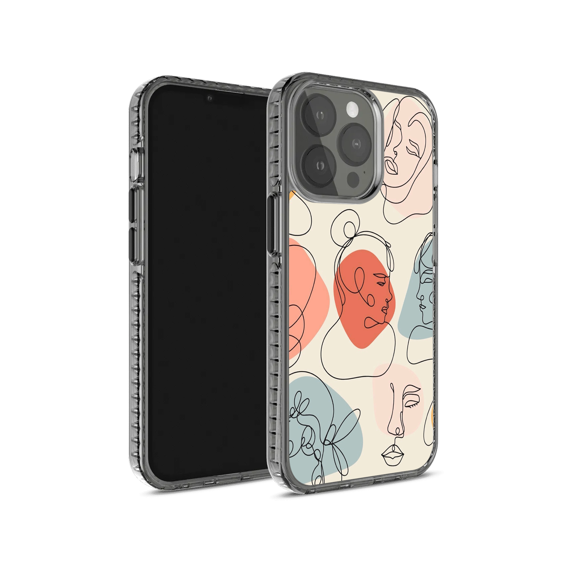 Art Design Face Stride 2.0 Case