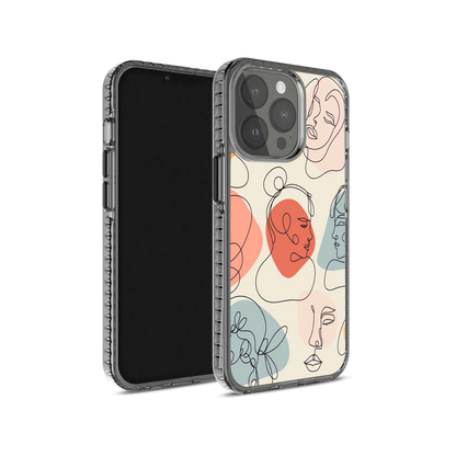 Art Design Face Stride 2.0 Case