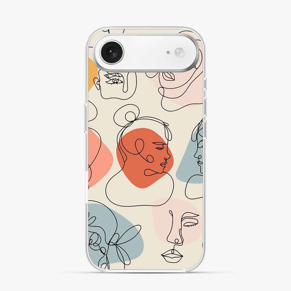 Art Design Face iPhone Air Case
