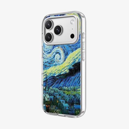 The Starry Night's - Vincent VanGogh Phone Case