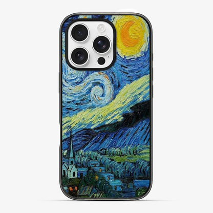 The Starry Night's - Vincent VanGogh Phone Case