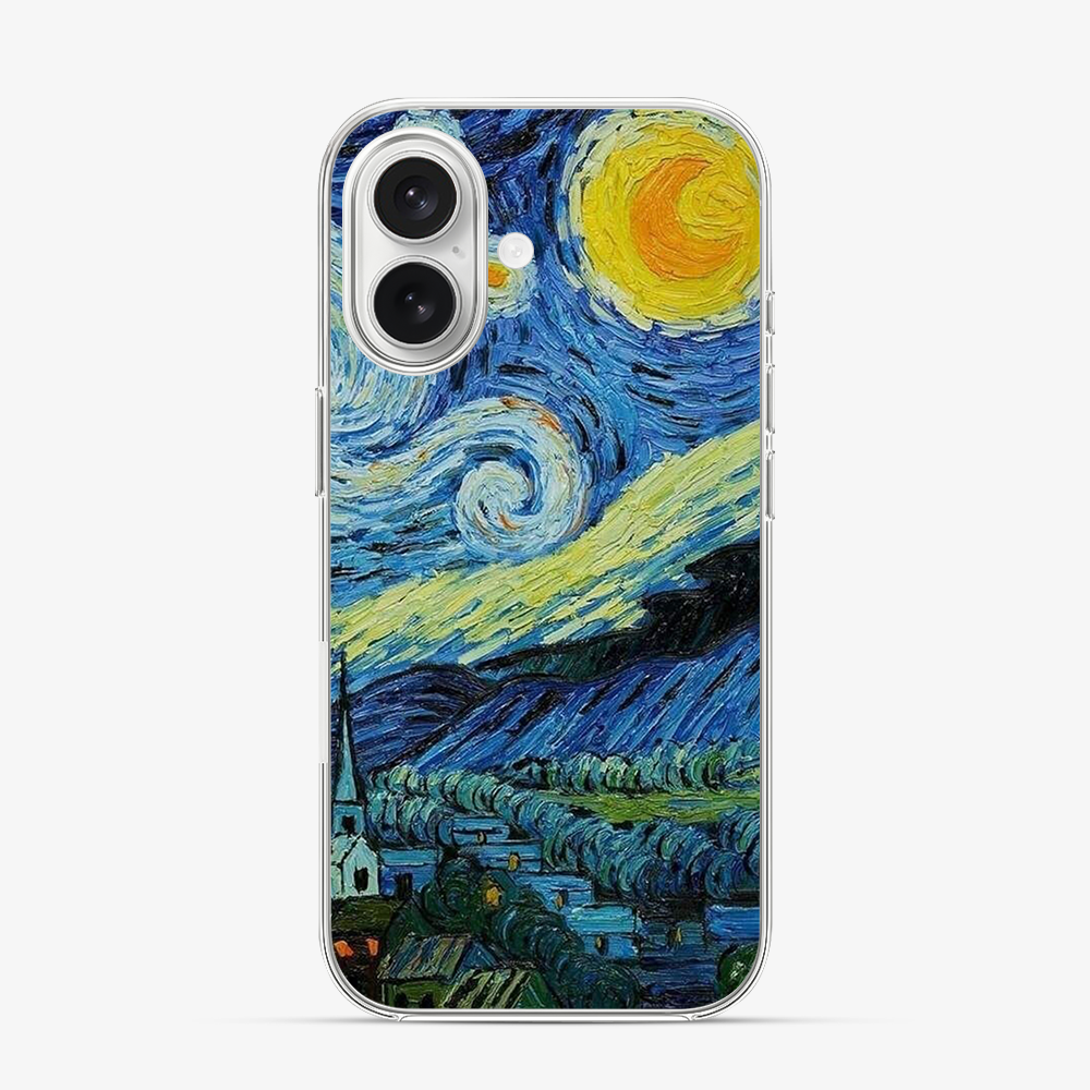 The Starry Night's - Vincent VanGogh iPhone 17 Case