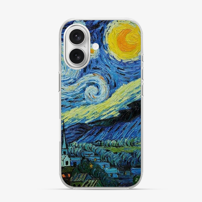 The Starry Night's - Vincent VanGogh iPhone 17 Case