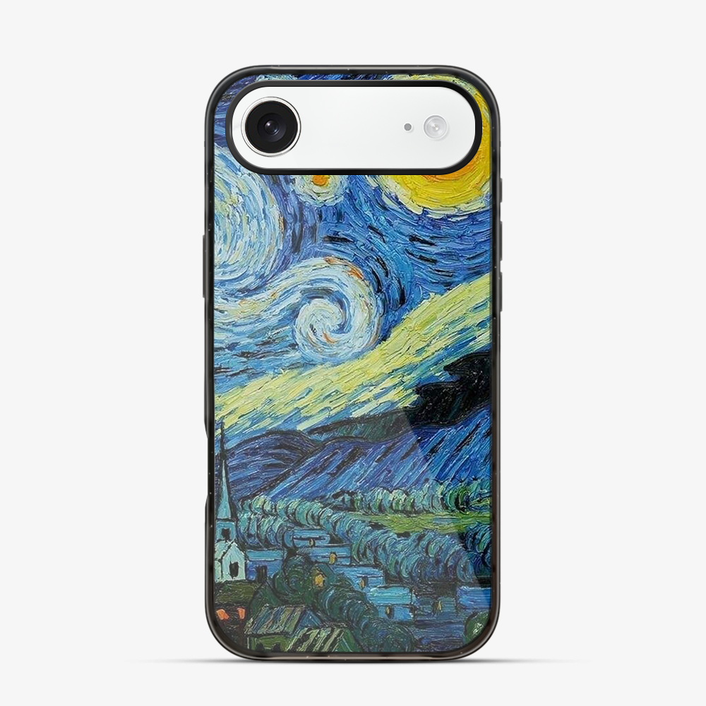 The Starry Night's - Vincent VanGogh iPhone Air Case