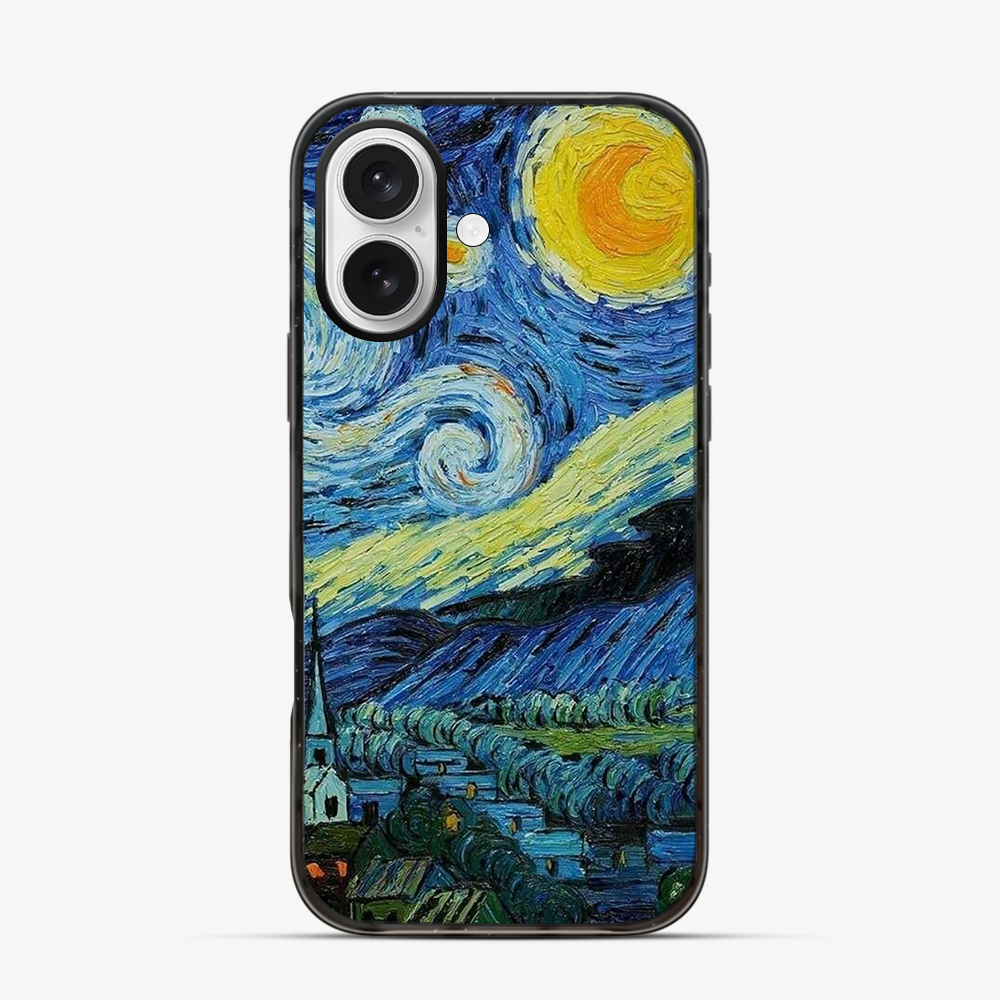 The Starry Night's - Vincent VanGogh iPhone 17 Case