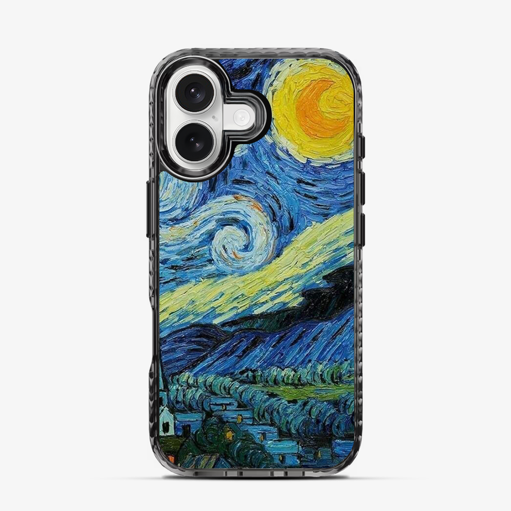 The Starry Night's - Vincent VanGogh iPhone 17 Case