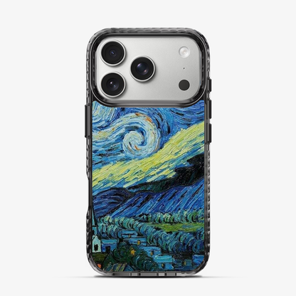 The Starry Night's - Vincent VanGogh iPhone 17 Pro Max Case
