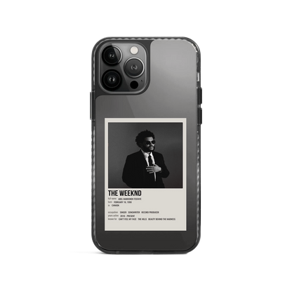 The Weeknd Album Stride 2.0 Case