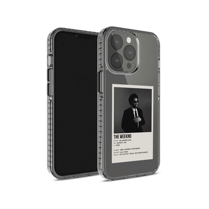 The Weeknd Album Stride 2.0 Case