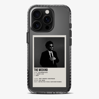 The Weeknd Album Stride 2.0 Case