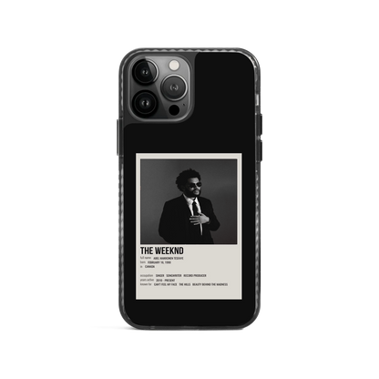 The Weeknd Album Stride 2.0 Case