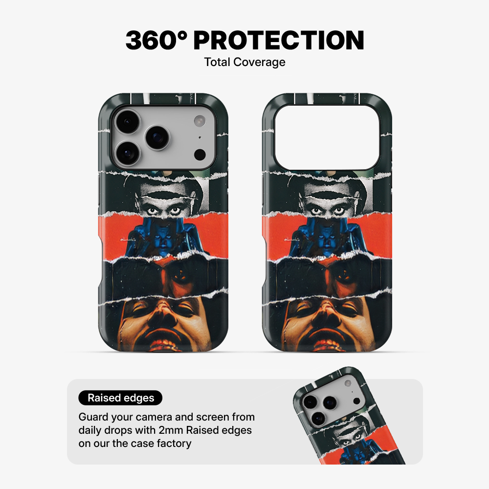 The Weeknd Phone Case