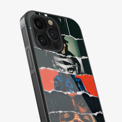 The Weeknd Phone Case