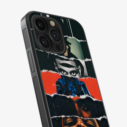 The Weeknd Phone Case