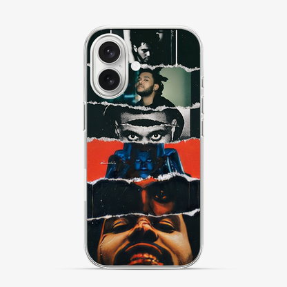 The Weeknd iPhone 16 Case