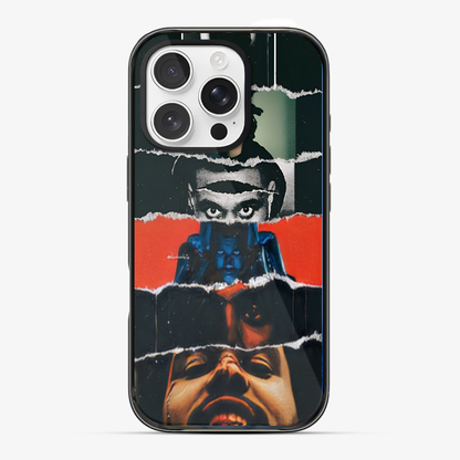 The Weeknd Phone Case Anti Yellow Silicone Case