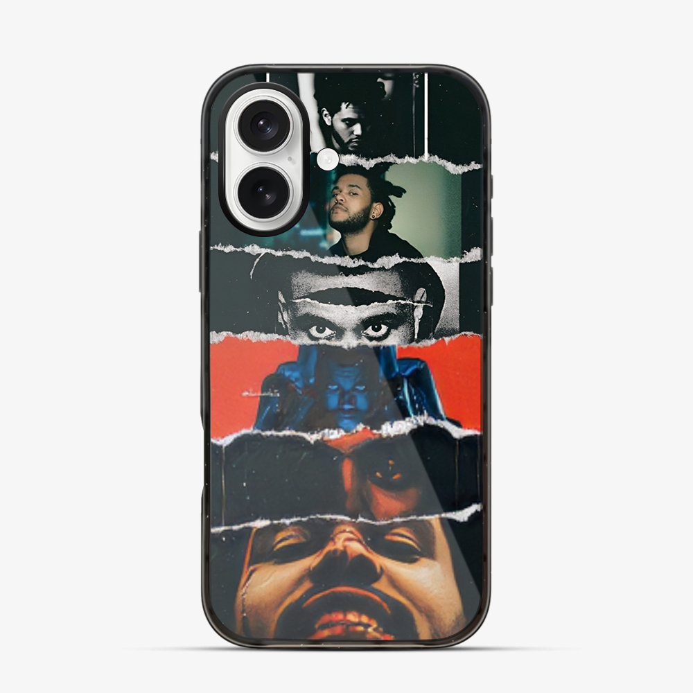 The Weeknd iPhone 17 Case