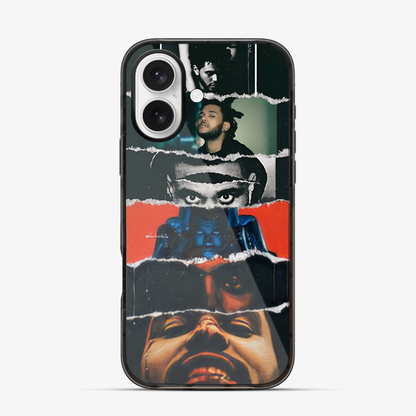 The Weeknd iPhone 17 Case