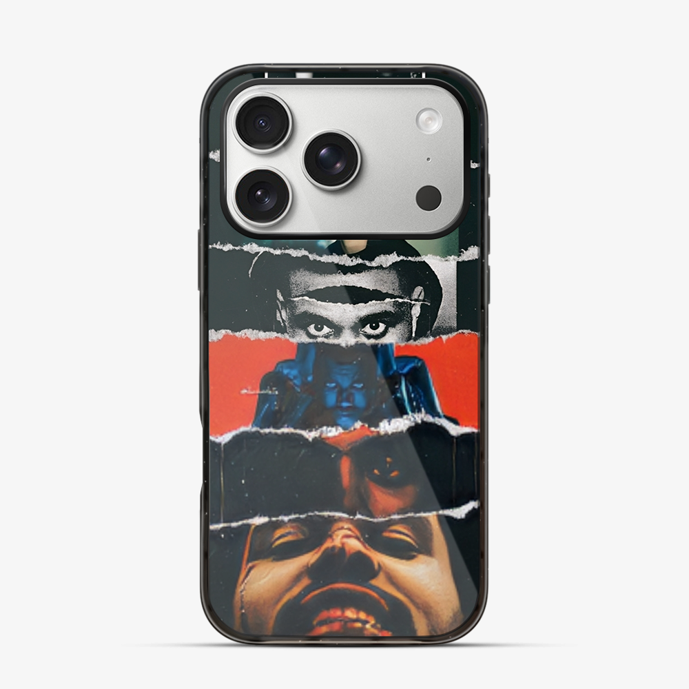 The Weeknd iPhone 17 Pro Max Case